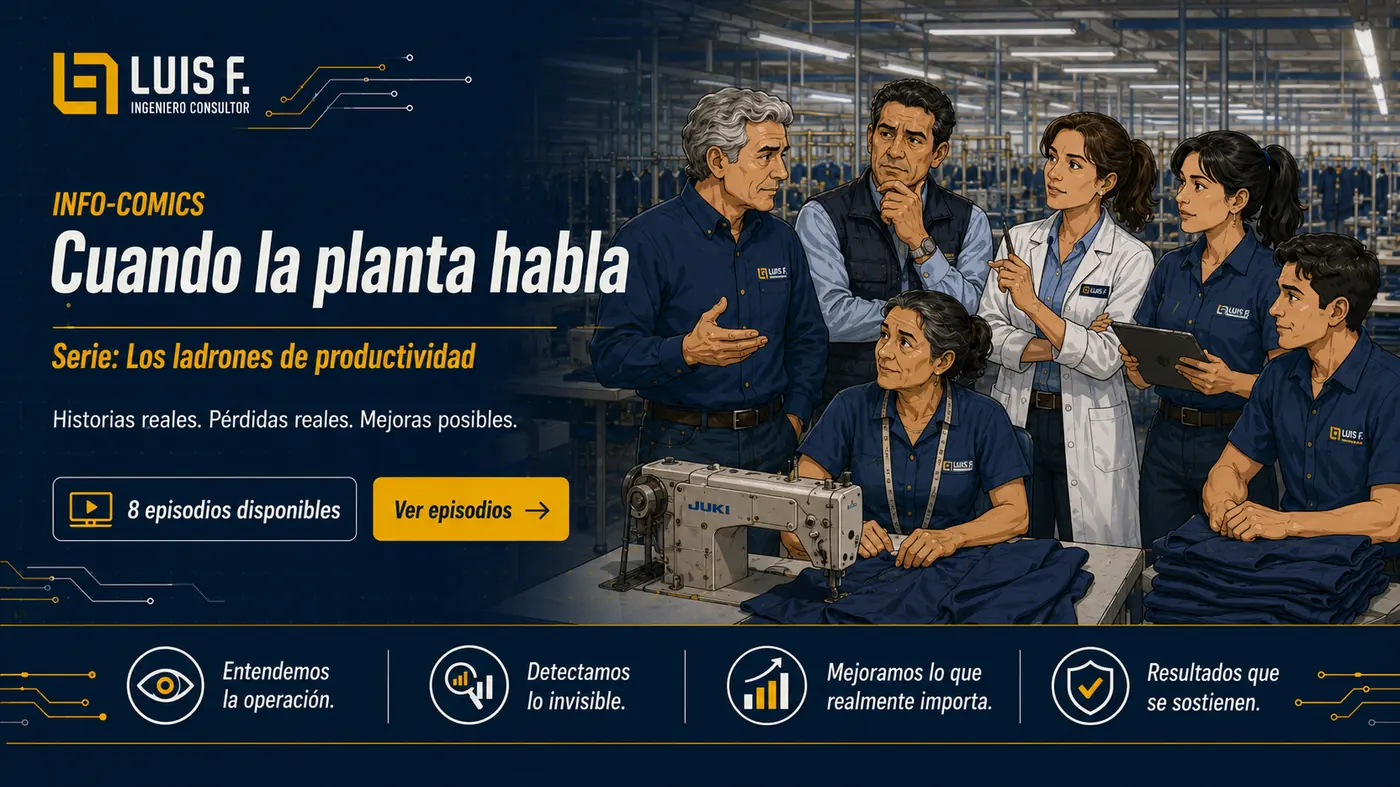 INFO-COMICS Cuando la planta habla