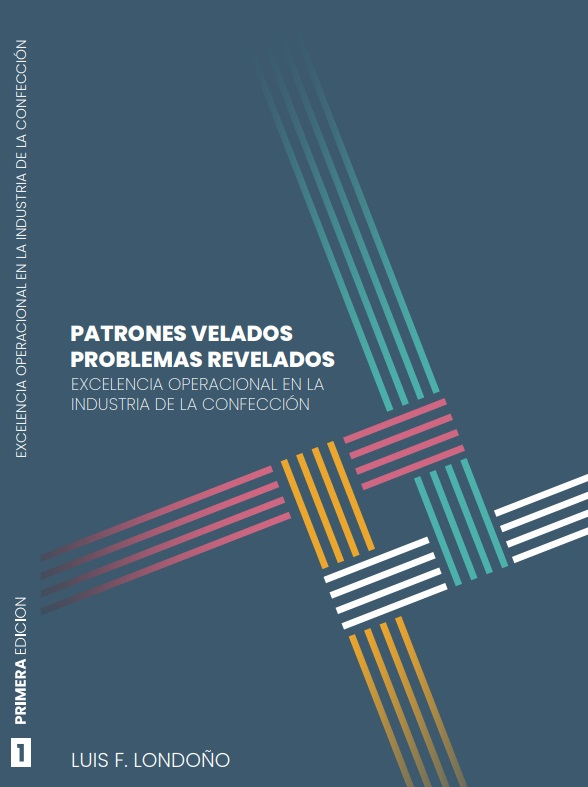 Portada del libro Patrones Velados, Problemas Revelados